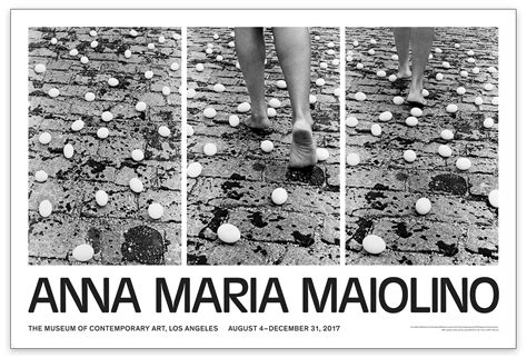 Ntwrk Anna Maria Maiolino Exhibition Poster Between Lives