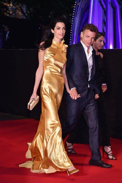Amal Clooney Height Weight Age Husband Biography