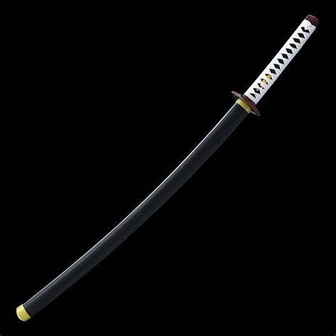 épée Giyuu Épée De Giyu Tomioka épée De Tueur De Démons épée