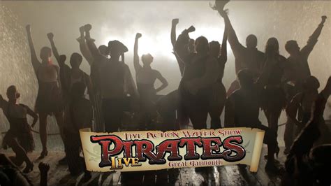 Pirates Live Return For Easter 2015 Youtube