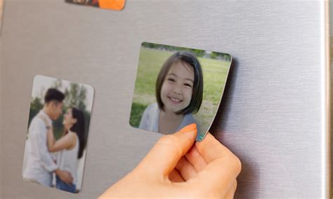 Get Best Quality Personalized Photo Magnet Idealcard