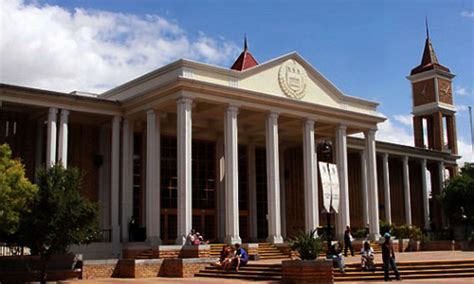 University Of The Western Cape Attraction Cape Town Holiday