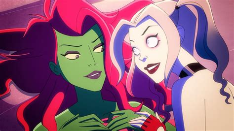 Harley Quinn Special Valentine S Day Harley And Ivy Have Sex On Valentine S Day Hbo Max Youtube