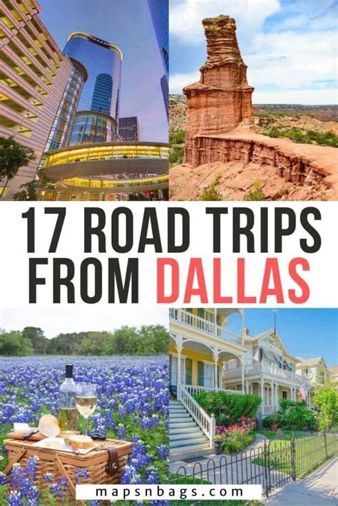 17 Incredible Road Trips From Dallas For Your Bucket List In 2020