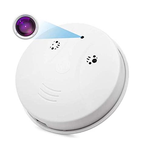 Top 10 Smoke Alarm Camera Hidden Cameras Totalgadgetsite