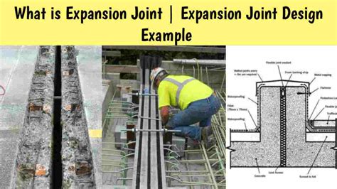 What Is Expansion Joint In Building Design Example