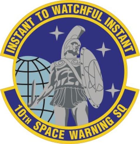 10 Space Warning Squadron Air Force Historical Research Agency Display