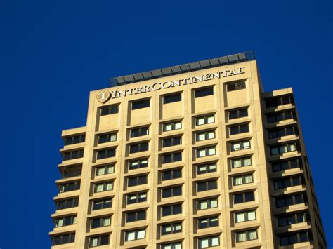 Intercontinental Sydney Review