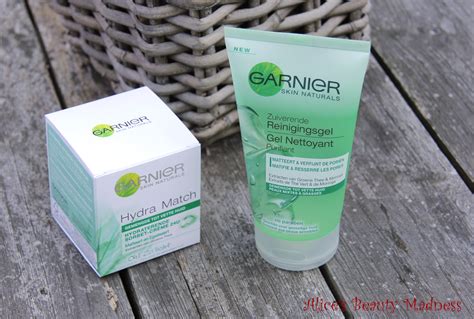 Skin Care Monday New Garnier Products For Oily And Combination Skin