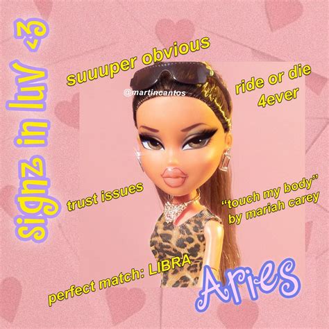 Pin On Bratz