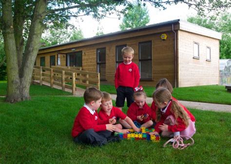 Modular Nursery Buildings Preschool Outdoor Classrooms Tsc