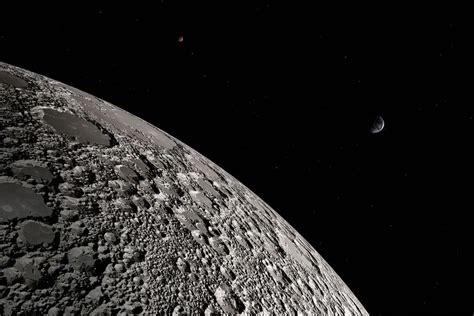 Moon Standard Time White House Instructs Nasa To Create Lunar Time