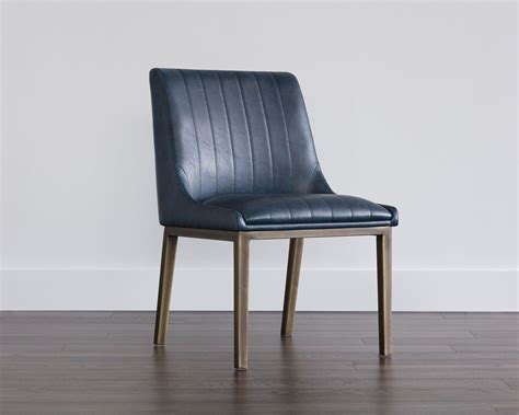 Shop the leather club chairs collection on chairish, home of the best vintage and used furniture, decor and art. Halden #dining #chair from Sunpan is shown in the Vintage ...