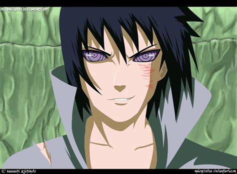 Sasuke Rinnegan by Melonciutus on DeviantArt | Naruto and sasuke