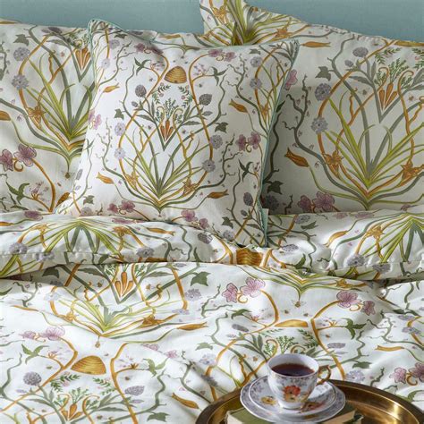 Escape To The Chateau By Angel Strawbridge Potagerie Bedding Wallpaper