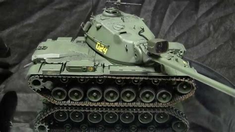 135th Scale Dragon Usmc M103a2 Heavy Tank Model Showcase Video Youtube
