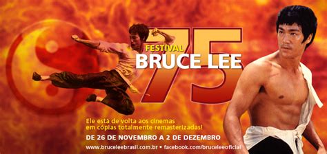 Kung Fu De Bruce Lee Esta De Volta Nos Cinemas