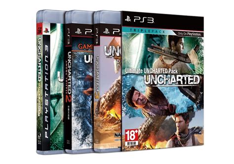 Es posible que resident evil 6 se haya desviado del típico género de horror de supervivencia por el que. Sony Announces PS3 Packs for Asia, Includes Uncharted, God ...