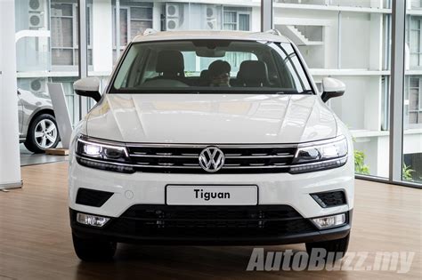 The 2017 volkswagen tiguan is ranked #7 in 2017 affordable compact suvs by u.s. 2017 Volkswagen Tiguan previewed in Malaysia, 1.4L TSI ...