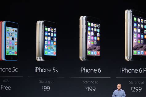 The New Iphones Come September 19 With Better Pricing For Storage