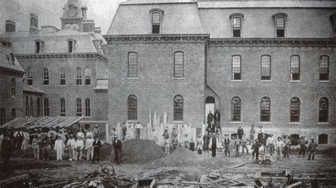 Willard Asylum The History And Strange Encounters With Grace Ravyn