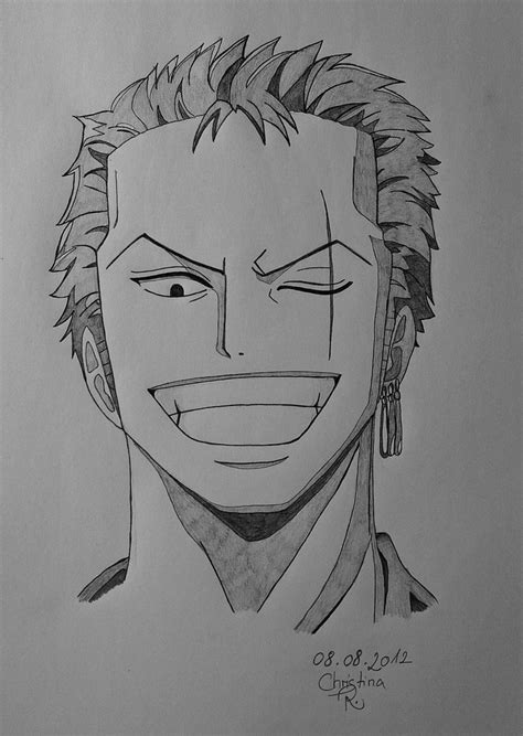 One Piece Art Drawing Drawing Skill
