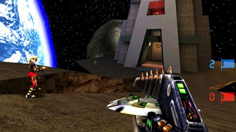 Unreal Tournament Is A Browser Game Now Kind Of