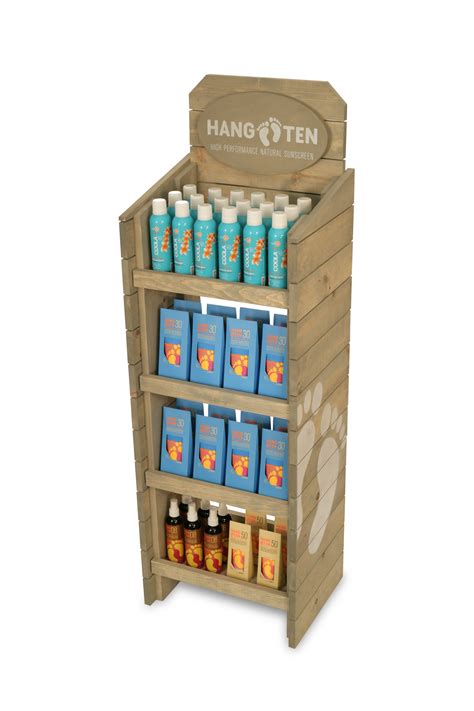 8 Examples Of Retail Pop Displays For Skin Care Products
