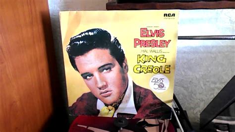 Elvis Presley King Creole Youtube