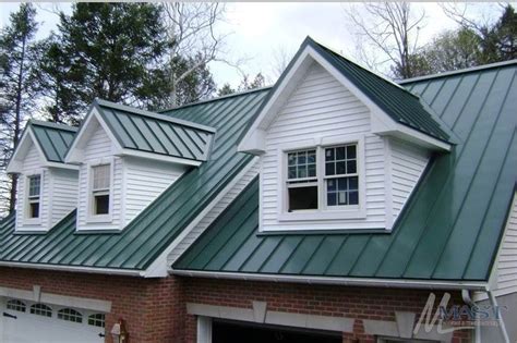 ‍not all standing seam metal roofs are the same. Standing Seam Metal Roof Installation in Oley, PA & Metal ...