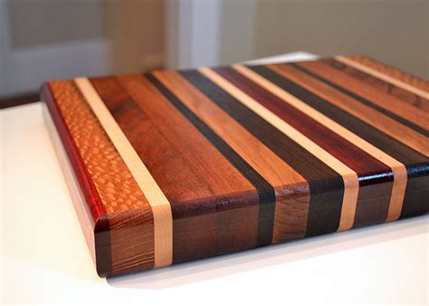 Cutting Board Wood Engraved Personalized Custom Wedding