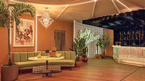 Las Nightlife Scene Gets The Vintage Touch With Bootsy Bellows