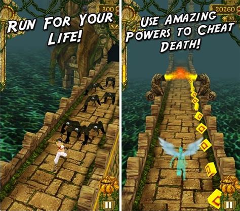 Temple Run Now Available For Download From Windows Phone Store