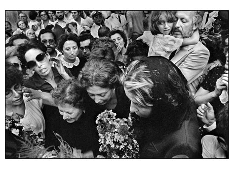 Letizia Battaglias Photographs Of The Sicilian Mafia In The Last