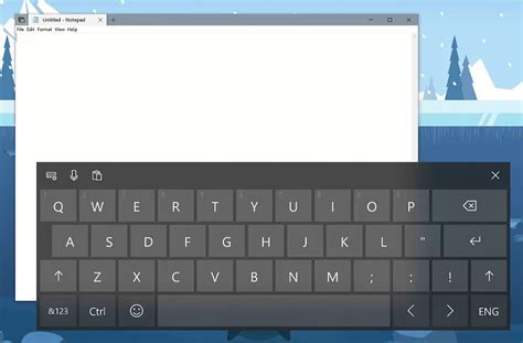 Microsofts Swiftkey Is Becoming The New Touch Keyboard In Windows 10