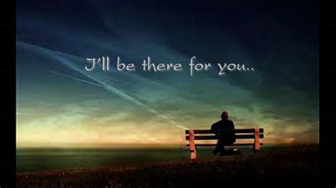 I'll be there may refer to: I'll be there for you - Aiza Seguerra.. with lyrics - YouTube