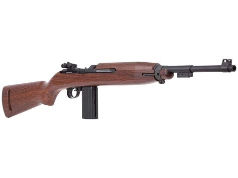 Springfield Armory M1 Carbine Bb Rifle Faux Wood Stock