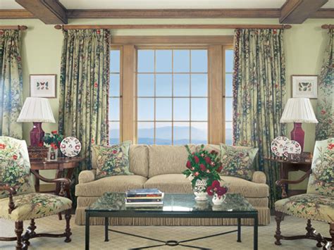 Modern Furniture Cottage Living Room Decorating Ideas 2012