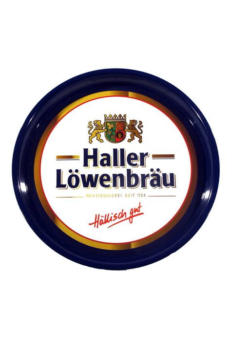 76 with 902 ratings and reviews. Haller Löwenbräu Brewery tray and serving tray for waiters and