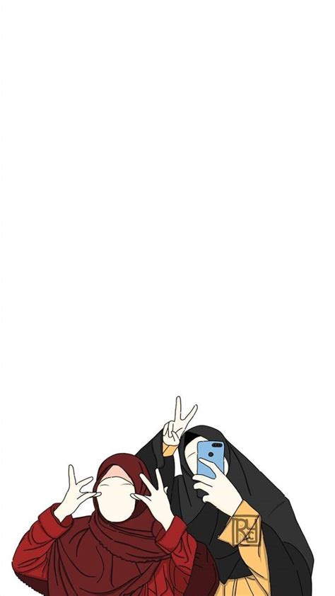 Berhijab animasi gambar kartun muslimah terbaru 2019 sigila mencurah pedih jual dompet panjang wanita aesthetic ungu kota depok kenalan dengan barbie gel si gadis cantik berhijab yang viral di unduh gambar wanita muslimah wanita muslim berhijab programme op google play. Gambar Animasi Muslimah Pakai Headset : Doodlemuslim Kartun Gambar Kartun Gambar / Gambar ...