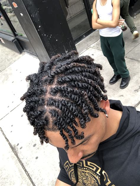Check spelling or type a new query. Two strand Twist | Twist braid hairstyles, Mens braids ...
