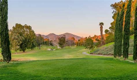 Oso Creek Golf Course In Mission Viejo California Usa Golf Advisor