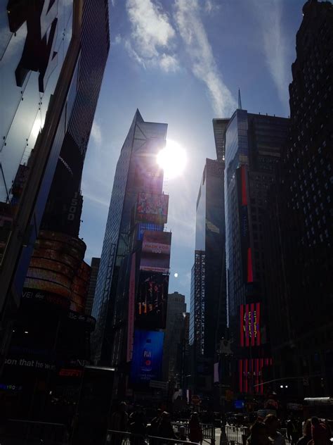 Maybe you would like to learn more about one of these? Random walk through Times Square | Times square, In this ...