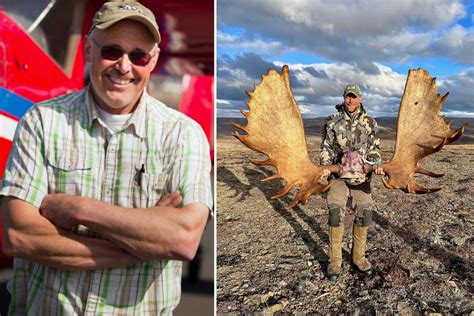 Famous Alaska Bush Pilot And Hunting Guide Die In Plane Crash Outdoor