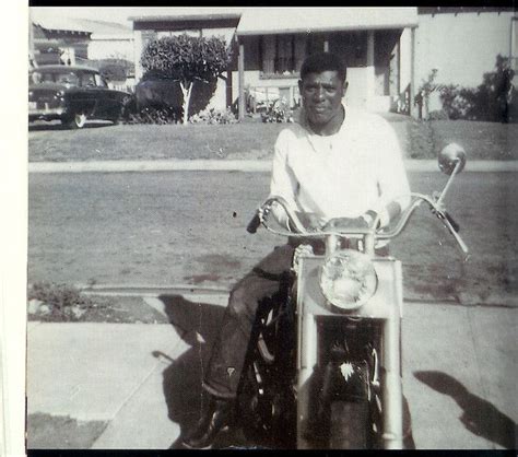 Freedom Riding On A Harley The 1950s All Black Biker Gang Biker Clubs