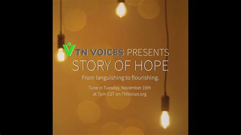Story Of Hope Trailer Youtube