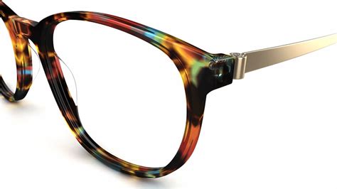 specsavers women s glasses j titanium 01 tortoiseshell oval plastic acetate frame £129