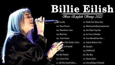 Billie Eilish Greatest Hits Billie Eilish Full Playlist Best Songs Youtube