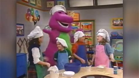 Barney And Friends 3x06 Any Way You Slice It 1995 Multiple Sources