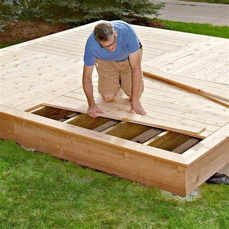 Renovation Build Deck Design Ideas Lovelybuilding Com How To